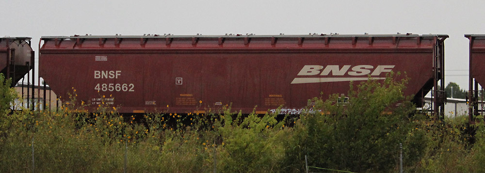 BNSF 485662