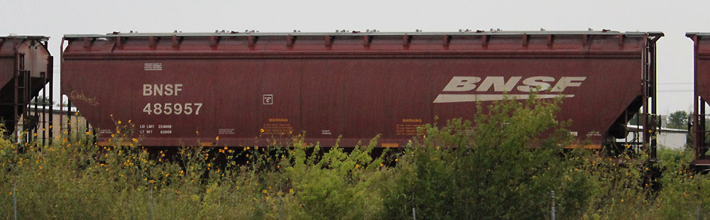 BNSF 485957
