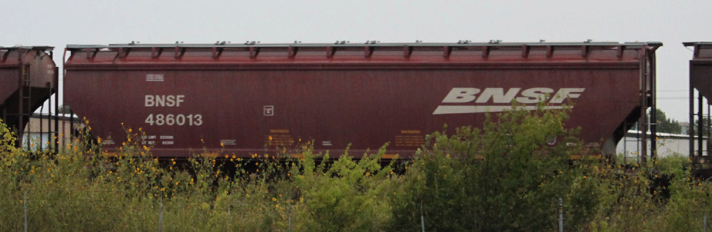 BNSF 486013