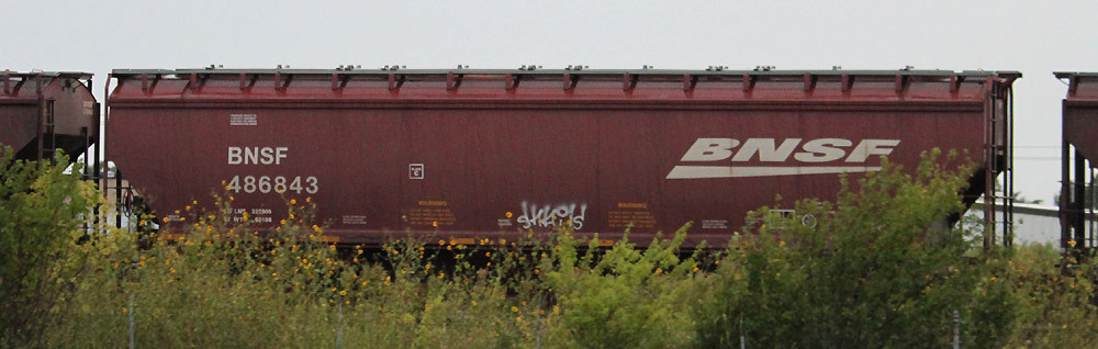 BNSF 486843