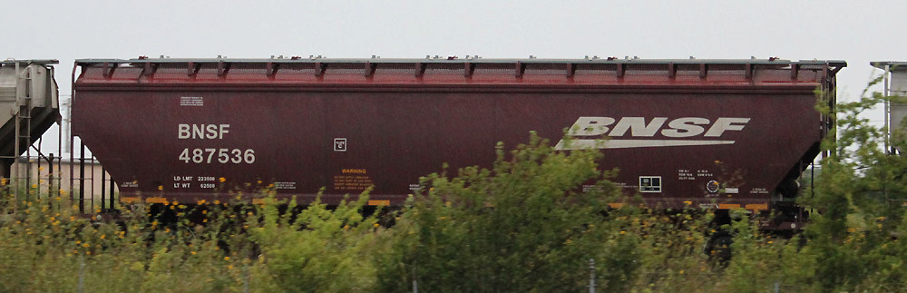 BNSF 487536
