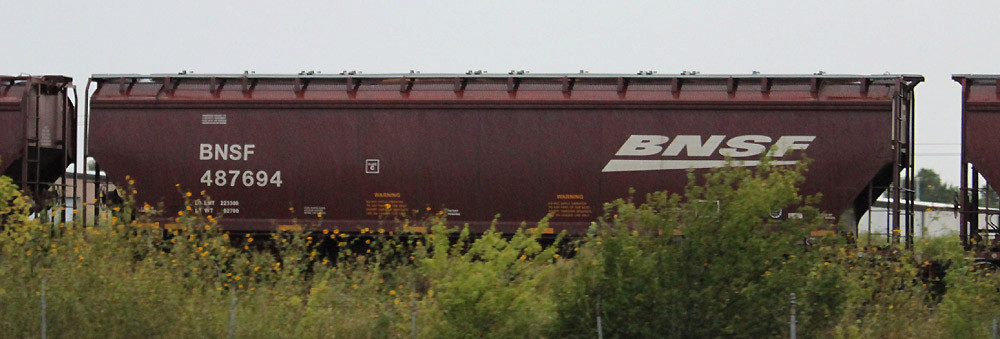 BNSF 487694