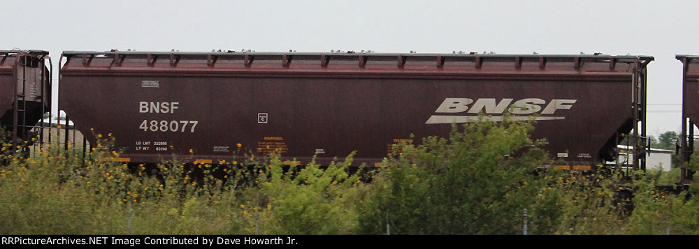 BNSF 488077