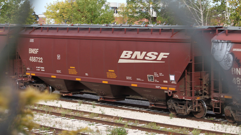 BNSF 488722
