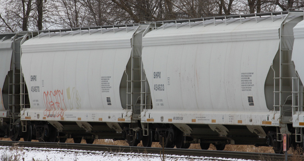 SHPX 454633 - SHPX 454670