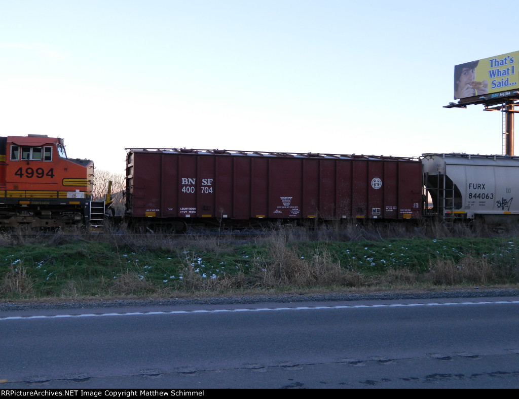 Not A Buffer Car....Yet