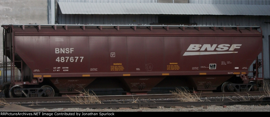 BNSF 487677, 11-18-2012