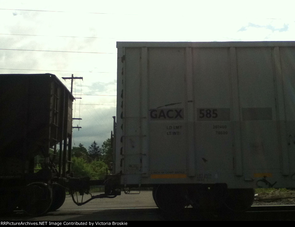 GACX #585