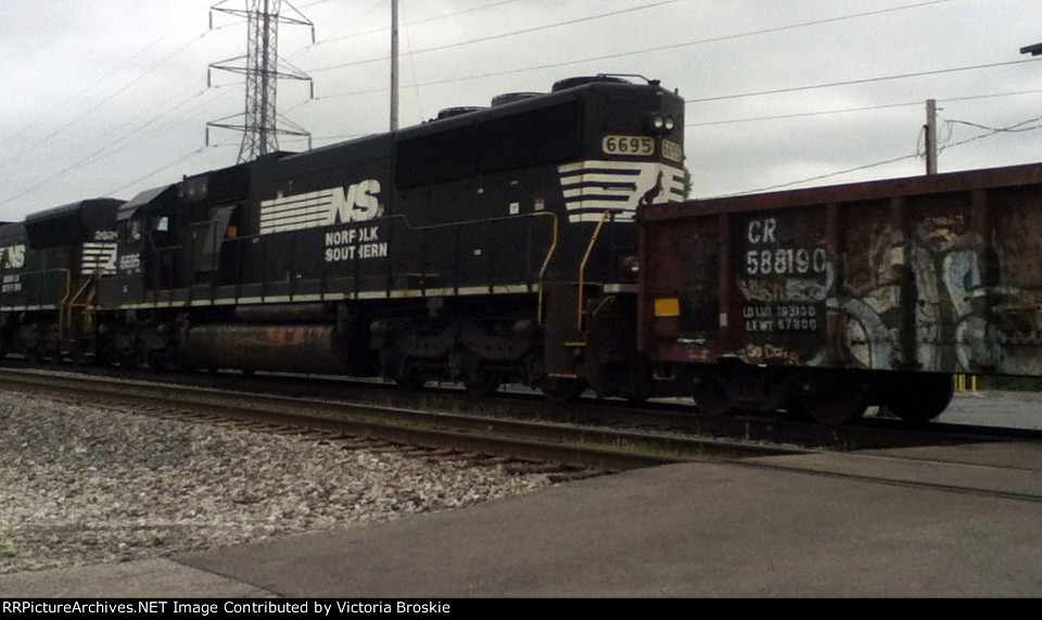 NS #6695