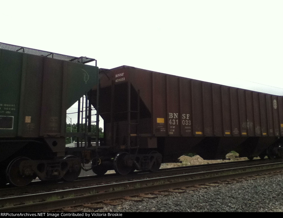 BNSF #431033
