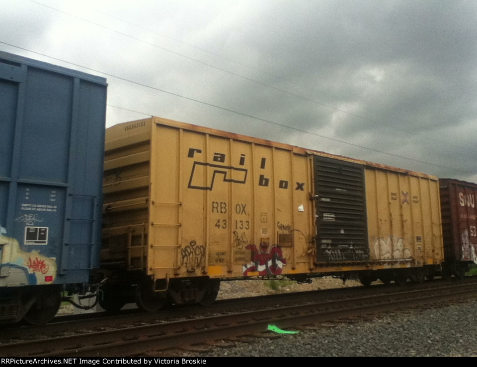 RBOX #43133