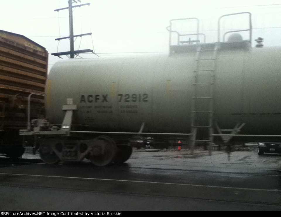 Grainy Tanker