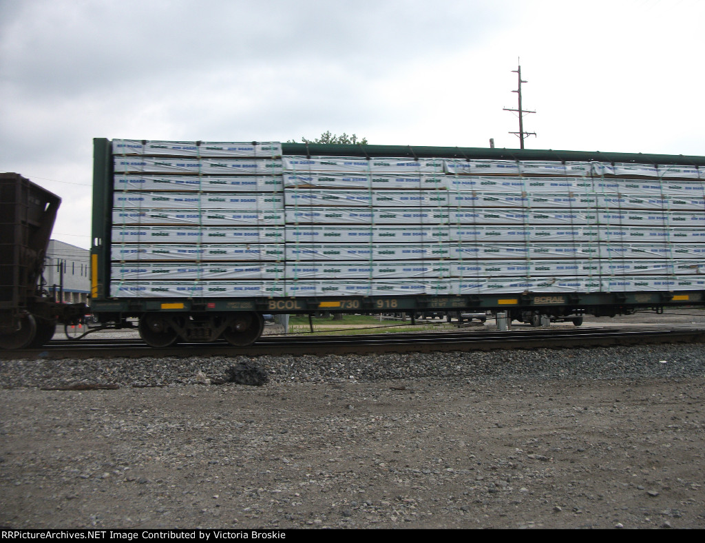 All The Way From British Columbia