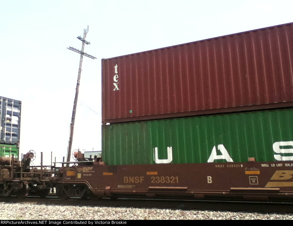 BNSF #238321