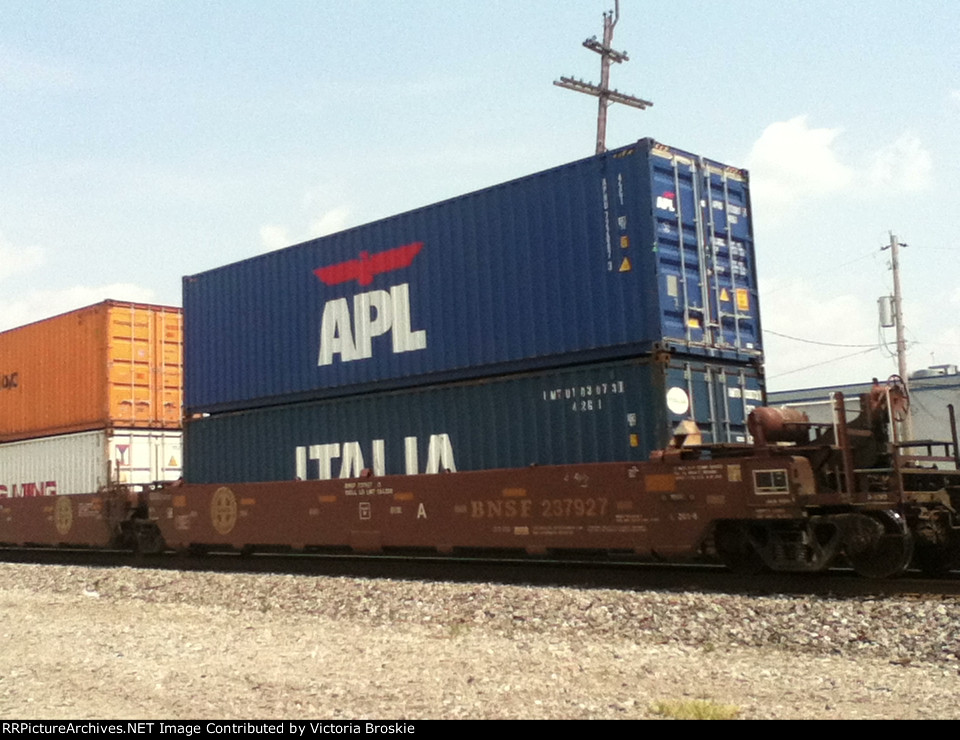 BNSF #237927