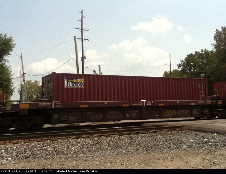 BNSF #238123