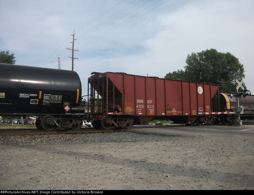 BNSF #406825