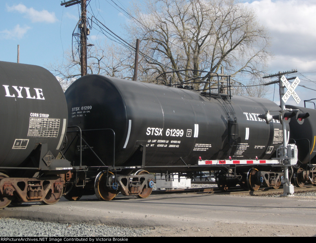 Tanks Coming Through