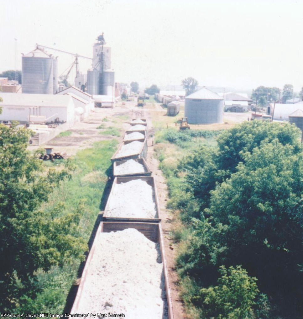 Another minor mishap on the Minnesota Valley