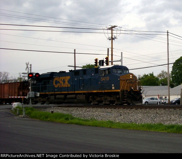 CSX #5410