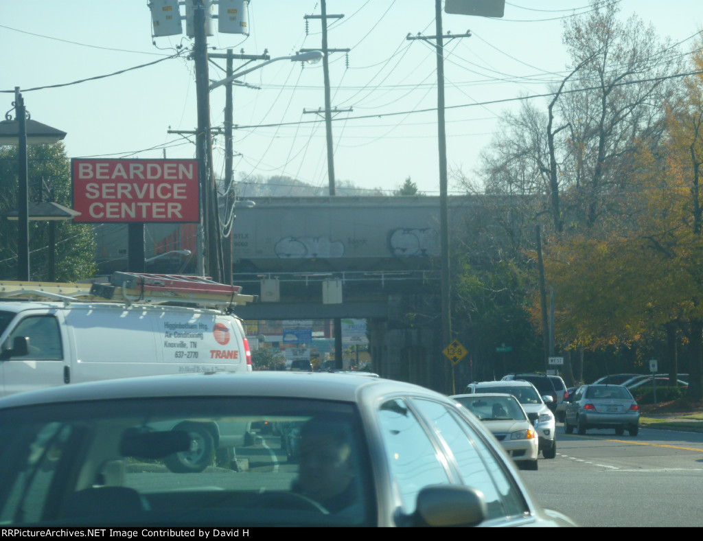 The Bridge over Northshore Dr