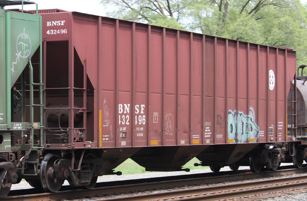 BNSF 432496