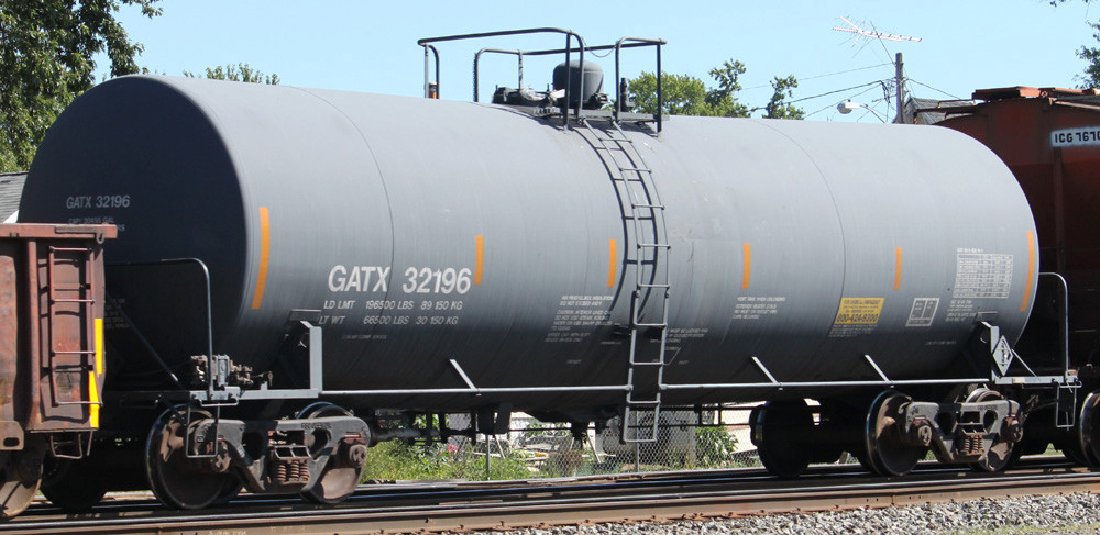 GATX 32196