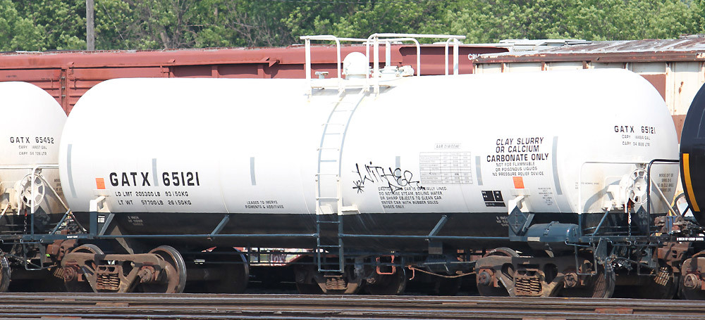 GATX 65121