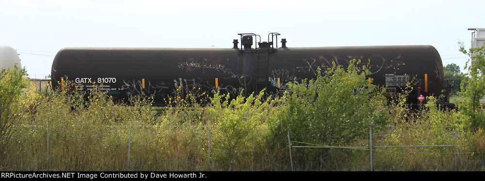 GATX 81070