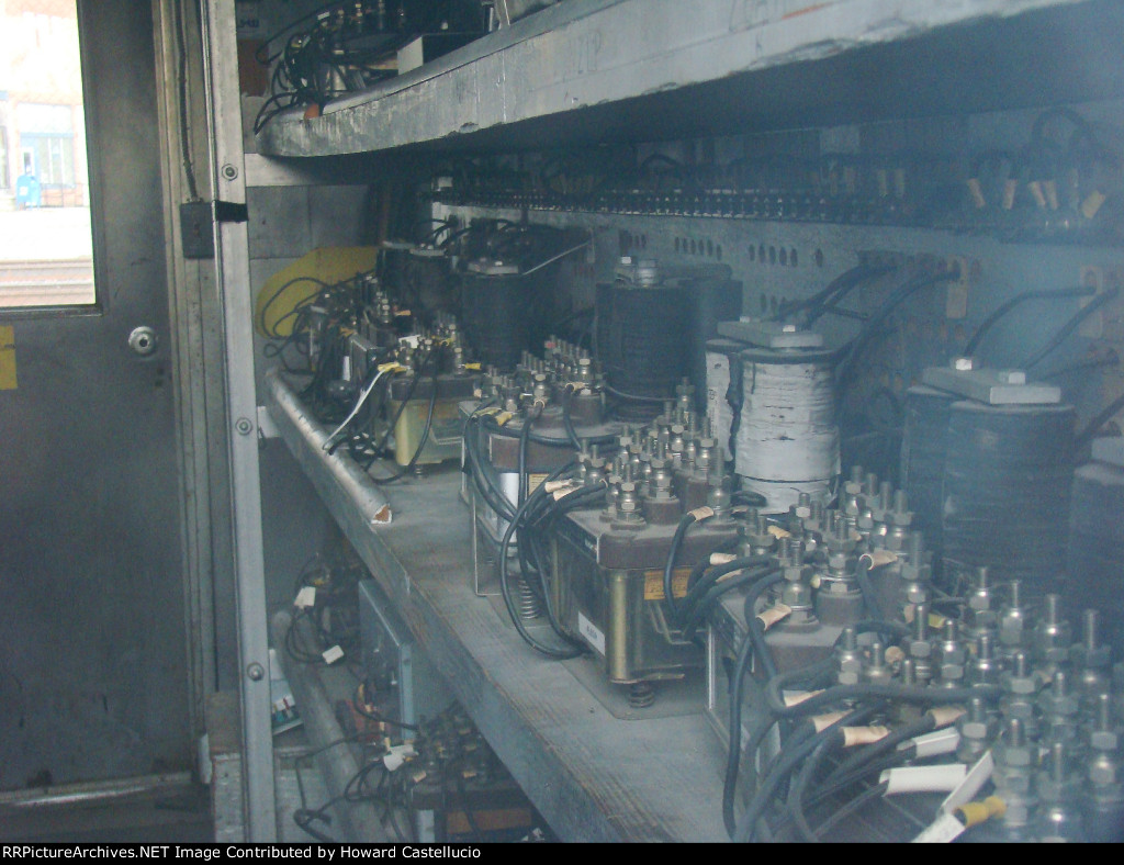 Closer look at 1920's railroad technology.