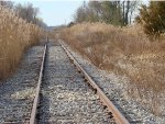 Your looking West on the former GM&O main out of Coal City Ill