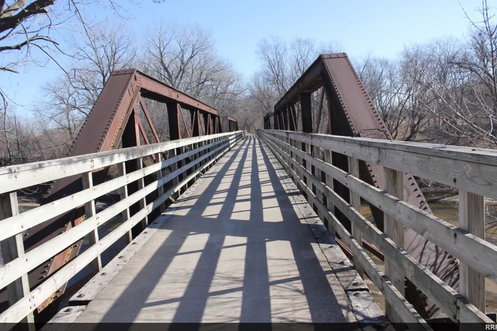 Adel Railroad Bridge