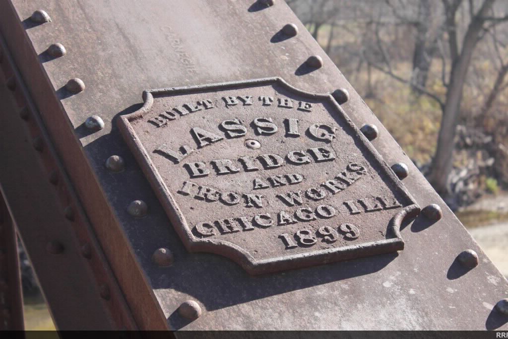 Adel Railroad Bridge