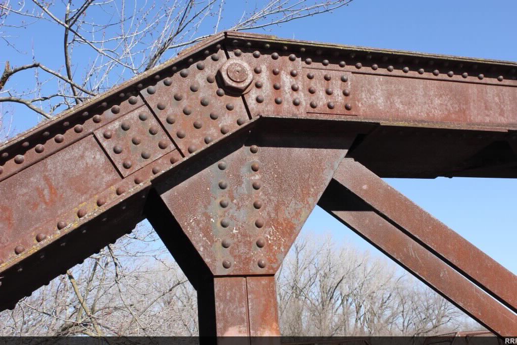 Adel Railroad Bridge