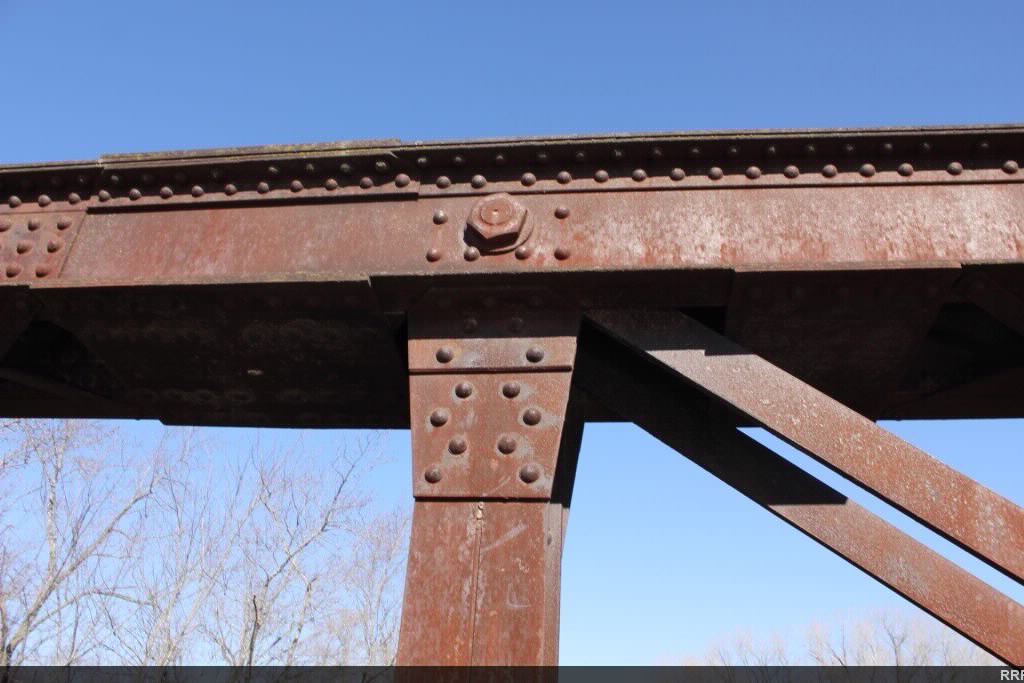 Adel Railroad Bridge
