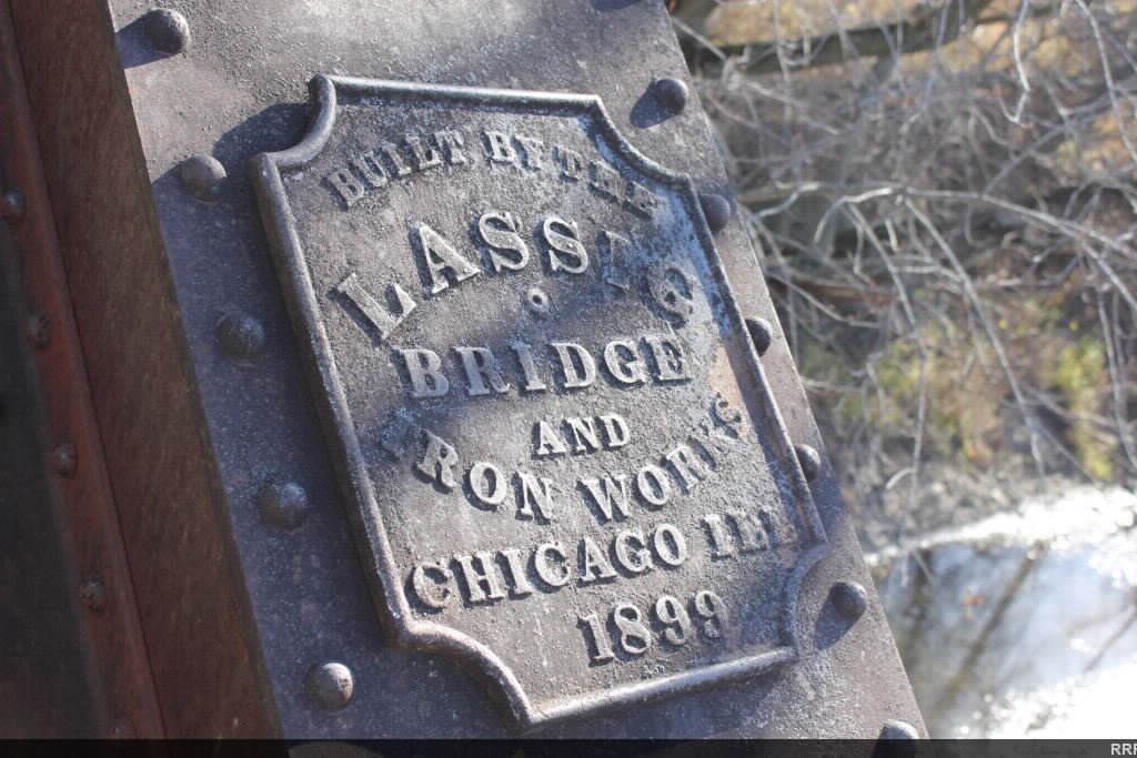 Adel Railroad Bridge