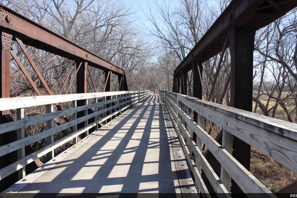 Adel Railroad Bridge