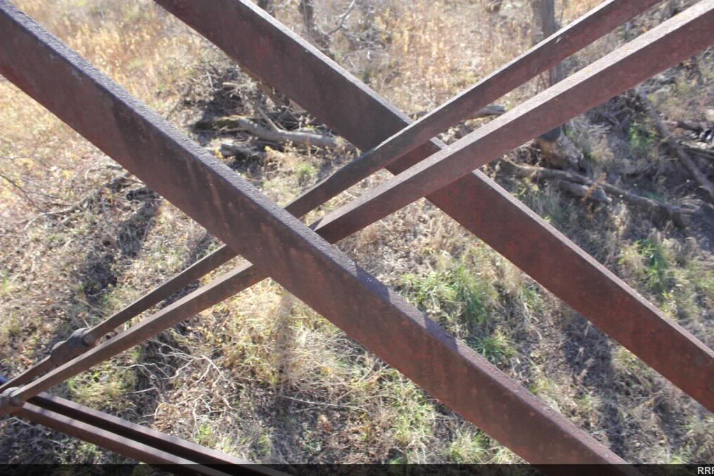 Adel Railroad Bridge