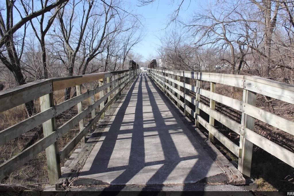 Adel Railroad Bridge