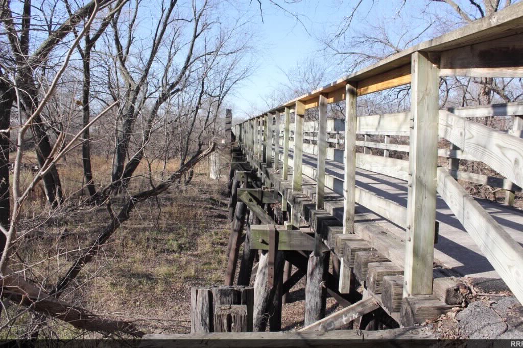 Adel Railroad Bridge