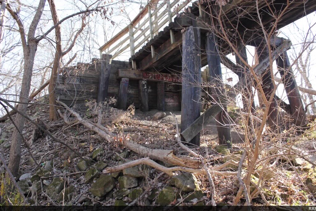 Adel Railroad Bridge