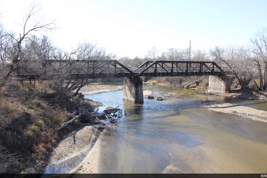 Adel Railroad Bridge