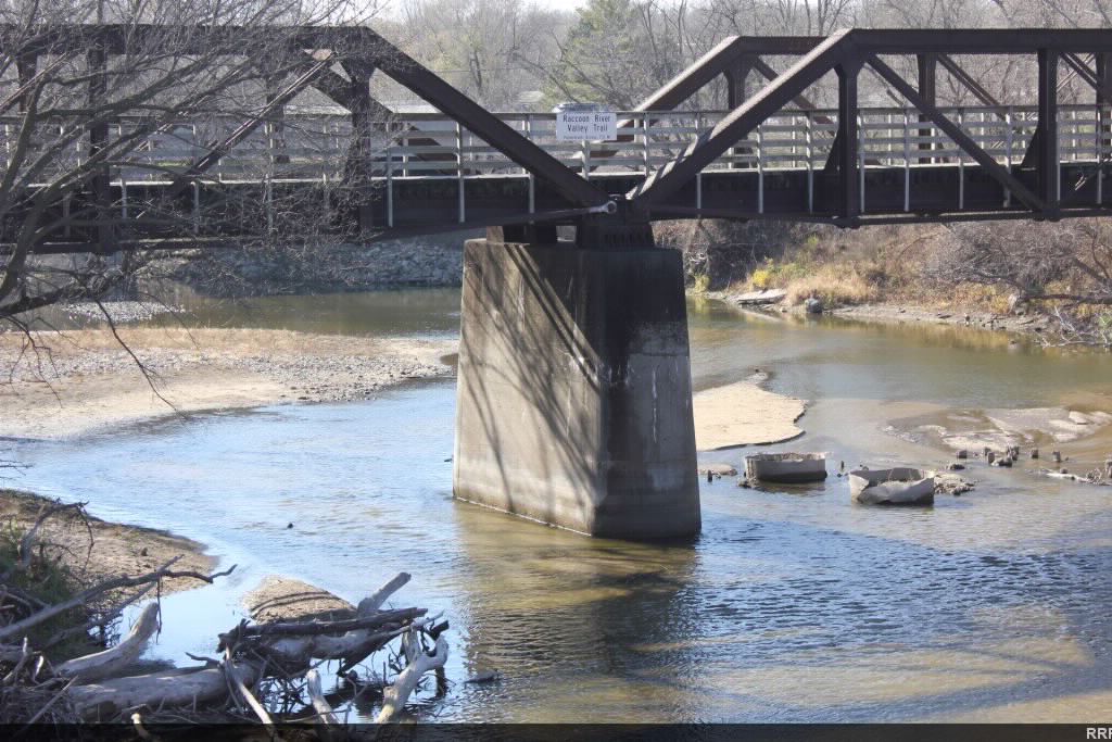 Adel Railroad Bridge