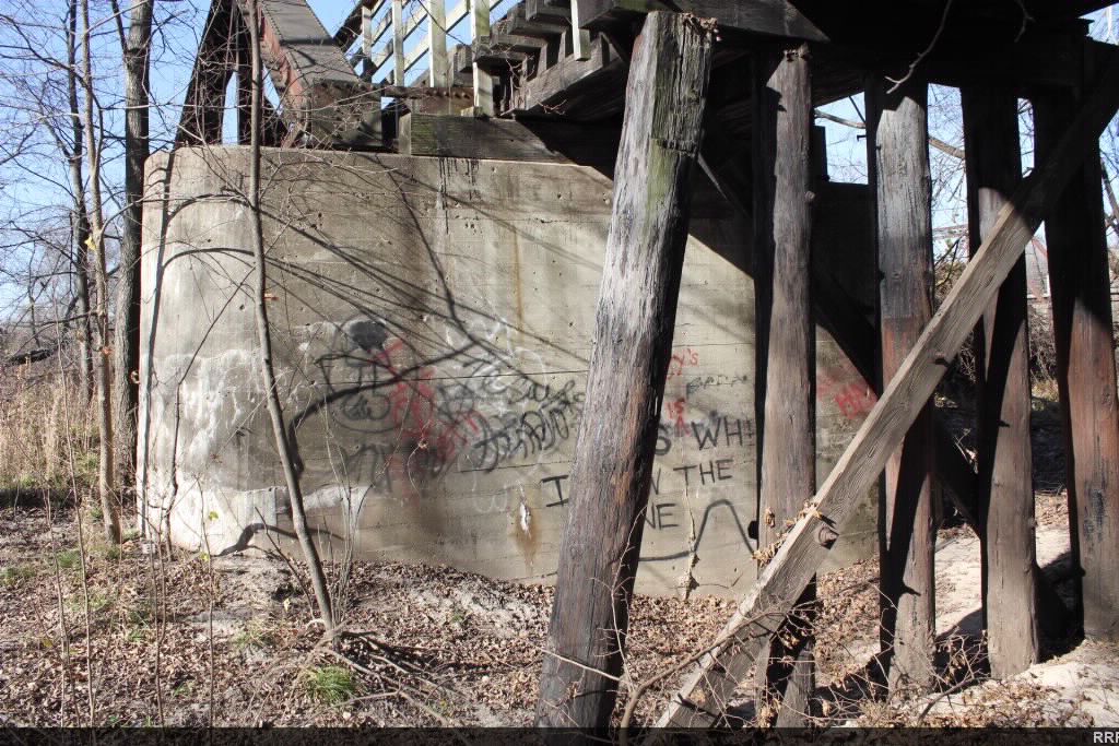 Adel Railroad Bridge