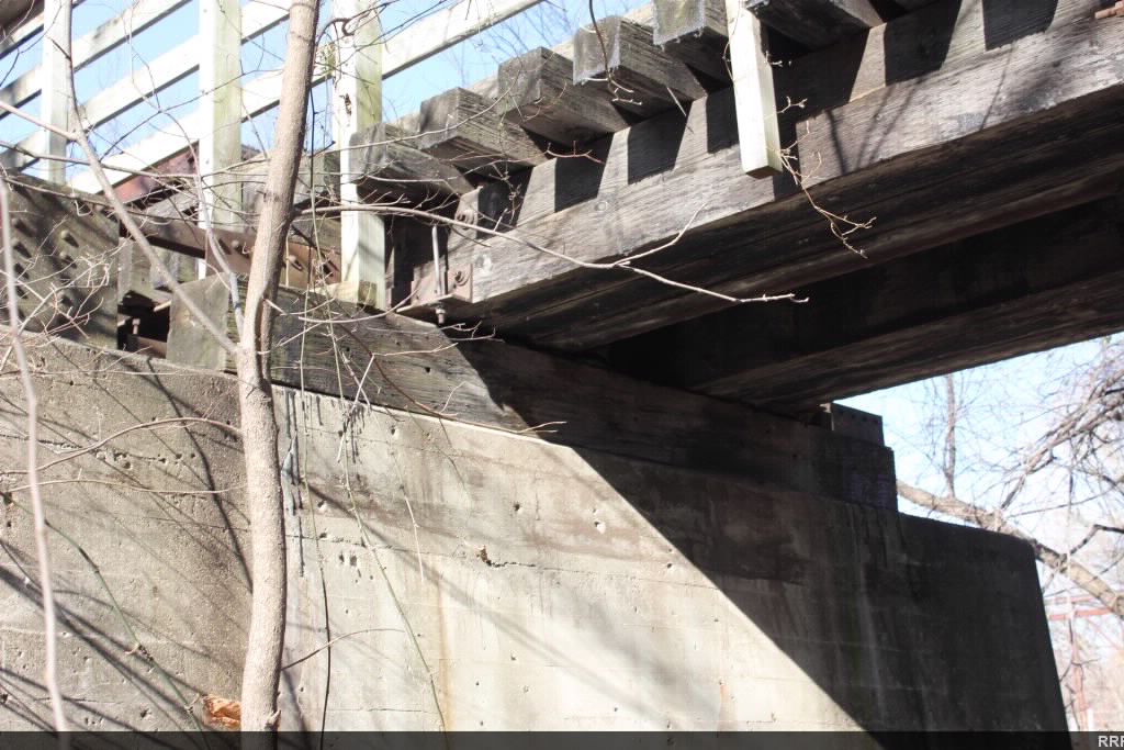 Adel Railroad Bridge