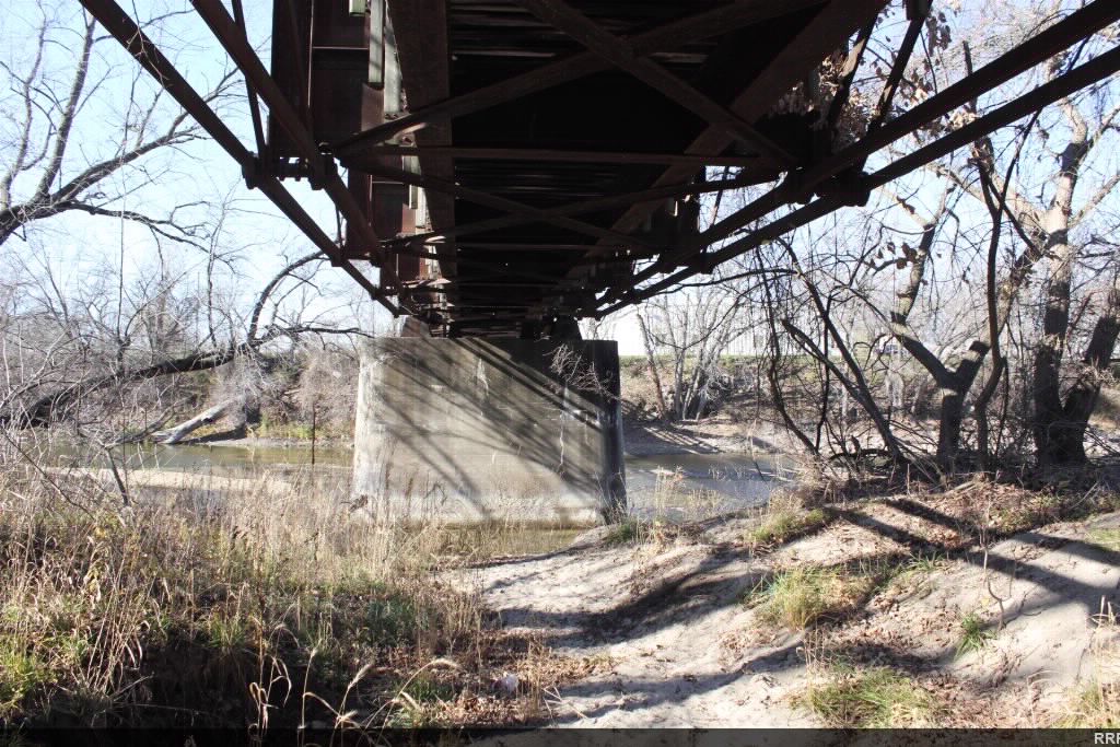 Adel Railroad Bridge