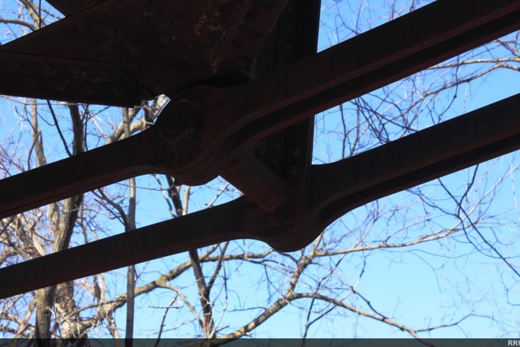 Adel Railroad Bridge