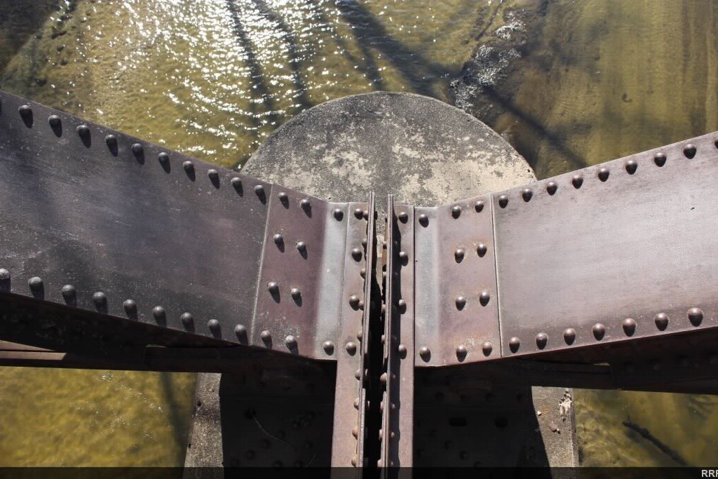 Adel Railroad Bridge