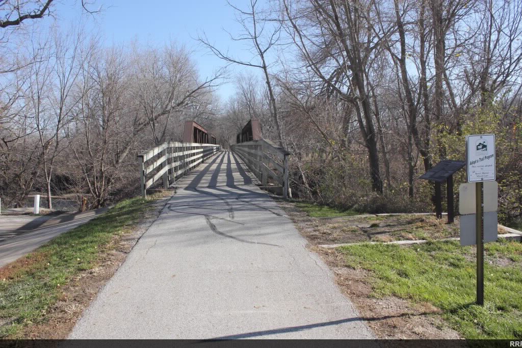 Adel Railroad Bridge