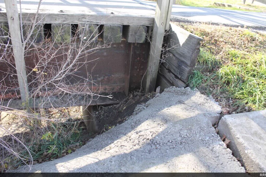 Adel Railroad Bridge